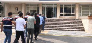 JANDARMADAN ARANAN ŞAHISLARA SIKI TAKİP