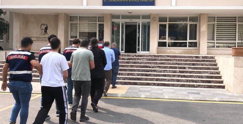 JANDARMADAN ARANAN ŞAHISLARA SIKI TAKİP