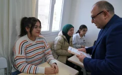 ERDEMLİ’DEN GELECEĞE GÜÇLÜ İMZALAR