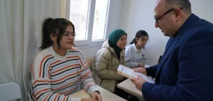 ERDEMLİ’DEN GELECEĞE GÜÇLÜ İMZALAR