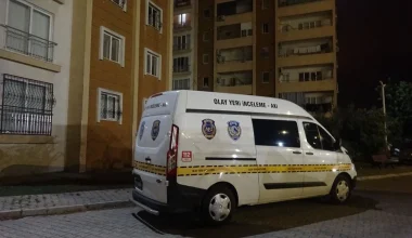 ADANA’DA KAYINBABA CİNAYETİ! DAMADINI POMPALI TÜFEKLE ÖLDÜRDÜ!