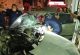 ADANA’NIN KOZAN İLÇESİNDE OTOMOBİL, KONTROLÜNÜ KAYBEDEREK MAĞAZAYA GİRDİ: 1 YARALI