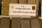ADANA’DA 2 MİLYON 400 BİN ADET KAÇAK MAKARON ELE GEÇİRİLDİ