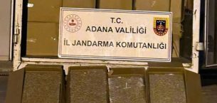 ADANA’DA 2 MİLYON 400 BİN ADET KAÇAK MAKARON ELE GEÇİRİLDİ