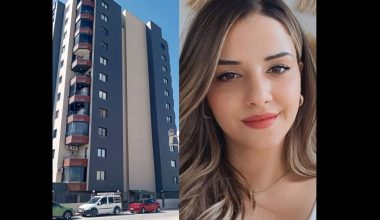 TARSUS’TA ASANSÖR KAZASINDA HAYATINI KAYBEDEN GENÇ KADIN SON YOLCULUĞUNA UĞURLANDI