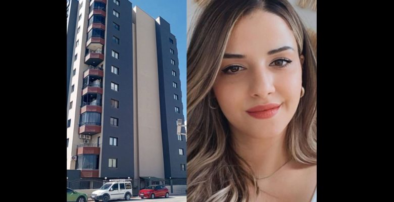 TARSUS’TA ASANSÖR KAZASINDA HAYATINI KAYBEDEN GENÇ KADIN SON YOLCULUĞUNA UĞURLANDI