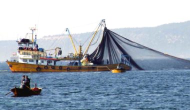 BALIKÇILAR YENİ SEZONA HAZIRLANIYOR