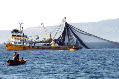 BALIKÇILAR YENİ SEZONA HAZIRLANIYOR