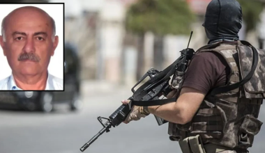 CANSIZ BEDENİ MERSİN’DE BULUNAN SERVİS ŞOFÖRÜNÜ ÖLDÜREN DEAŞ MENSUPLARINA OPERASYON