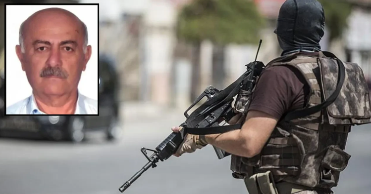 CANSIZ BEDENİ MERSİN’DE BULUNAN SERVİS ŞOFÖRÜNÜ ÖLDÜREN DEAŞ MENSUPLARINA OPERASYON