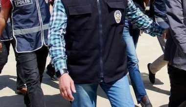 ARALARINDA MERSİN’İN DE BULUNDUĞU 14 İLDE FETÖ’NÜN EMNİYET YAPILANMASINA OPERASYON!