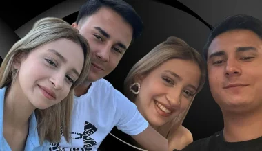 MERSİN’DE KAN DONDURAN OLAY