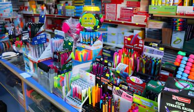 KIRTASİYE ALIŞVERİŞİNDE BUNLARA DİKKAT EDİN