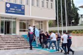 MERSİN’DE 10 HÜKÜMLÜ YAKALANDI