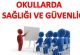 OKUL MÜDÜRLERİNE İŞ SAĞLIĞI VE GÜVENLİĞİ EĞİTİMİ