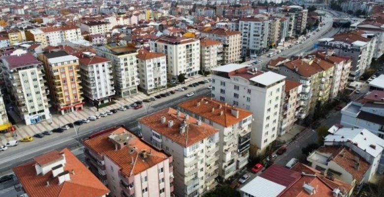 81 İLDE 500 BİN SOSYAL KONUT İNŞA EDİLMESİ İÇİN DÜĞMEYE BASILDI