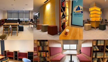 BİR ÖNCEKİ DÖNEM HAZİNE VE MALİYE BAKANI, MERSİN MİLLETVEKİLİ SN. DR. NUREDDİN NEBATİ VE MERSİN VALİSİ ATİLLA TOROS, KÜTÜPHANE AÇILIŞ TÖRENİNE KATILDI