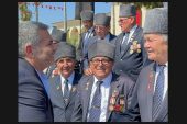 MHP MERSİN MİLLETVEKİLİ DR. LEVENT UYSAL 19 EYLÜL GAZİLER GÜNÜ’NÜ KUTLADI