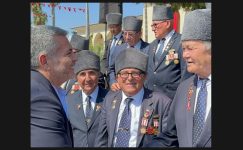 MHP MERSİN MİLLETVEKİLİ DR. LEVENT UYSAL 19 EYLÜL GAZİLER GÜNÜ’NÜ KUTLADI