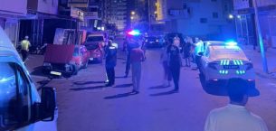ERDEMLİ’DE 6 ARACA ÇARPAN SÜRÜCÜ KAÇTI
