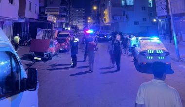 ERDEMLİ’DE 6 ARACA ÇARPAN SÜRÜCÜ KAÇTI