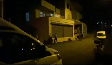 MERSİN’DE ANNE DEHŞETİ: 5 YAŞINDAKİ OĞLUNU BIÇAKLAYARAK ÖLDÜRDÜ