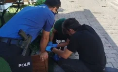 TARSUS’TA SİLAHLI SALDIRI: 50 YAŞINDAKİ ADAM AĞIR YARALANDI