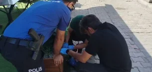 TARSUS’TA SİLAHLI SALDIRI: 50 YAŞINDAKİ ADAM AĞIR YARALANDI
