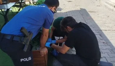 TARSUS’TA SİLAHLI SALDIRI: 50 YAŞINDAKİ ADAM AĞIR YARALANDI