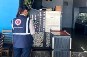 MERSİN’DE 181 FİRMAYA SIKI DENETİM: 626 BİN TL PARA CEZASI KESİLDİ