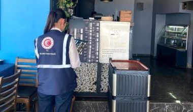 MERSİN’DE 181 FİRMAYA SIKI DENETİM: 626 BİN TL PARA CEZASI KESİLDİ