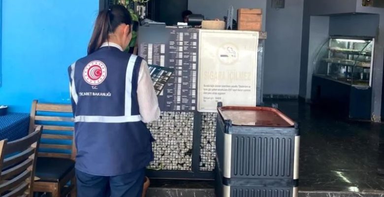 MERSİN’DE 181 FİRMAYA SIKI DENETİM: 626 BİN TL PARA CEZASI KESİLDİ