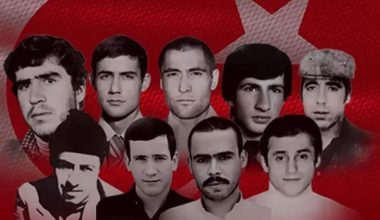 DEMOKRASİYE VURULAN LEKENİN TARİHİDİR 12 EYLÜL!