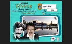 FERDİ TAYFUR MÜZESİ VE SANAT PARKI 13 EYLÜL’DE AÇILIYOR