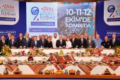 9.ULUSLARARASI ADANA LEZZET FESTİVALİ’NE SAYILI GÜNLER KALDI: YÖRESEL LEZZETLER TANITILDI
