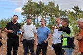 GÜLNAR’DA ÜRETKEN BELEDİYECİLİK: SOKAK HAYVANLARI İÇİN BARINAK ÇALIŞMALARI BAŞLADI