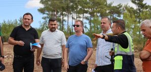 GÜLNAR’DA ÜRETKEN BELEDİYECİLİK: SOKAK HAYVANLARI İÇİN BARINAK ÇALIŞMALARI BAŞLADI