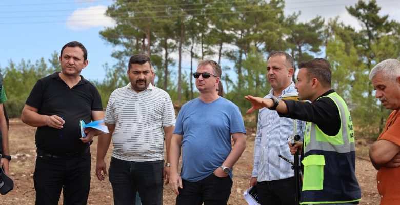 GÜLNAR’DA ÜRETKEN BELEDİYECİLİK: SOKAK HAYVANLARI İÇİN BARINAK ÇALIŞMALARI BAŞLADI
