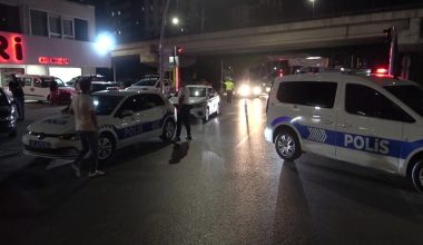 ADANA’DA PASTANEYE EL BOMBASI ATAN ŞÜPHELİ YAKALANDI