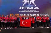TÜRK MUAYTHAİ GENÇ MİLLİ TAKIMI, DÜNYA ŞAMPİYONASI’NDAN 15 MADALYA İLE DÖNDÜ
