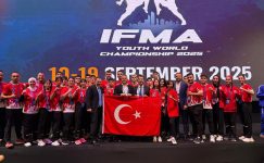TÜRK MUAYTHAİ GENÇ MİLLİ TAKIMI, DÜNYA ŞAMPİYONASI’NDAN 15 MADALYA İLE DÖNDÜ