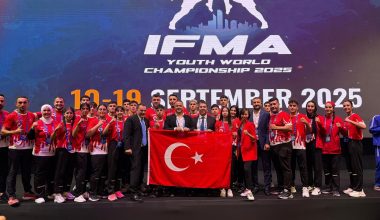 TÜRK MUAYTHAİ GENÇ MİLLİ TAKIMI, DÜNYA ŞAMPİYONASI’NDAN 15 MADALYA İLE DÖNDÜ