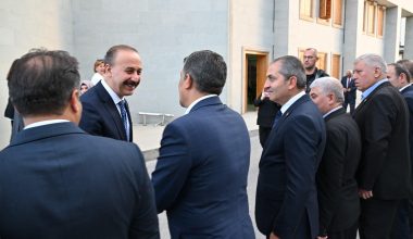 ISPARTA VALİSİ ABDULLAH ERİN: MUHTARLARIMIZ, HALKIMIZLA DEVLETİMİZ ARASINDAKİ KÖPRÜDÜR