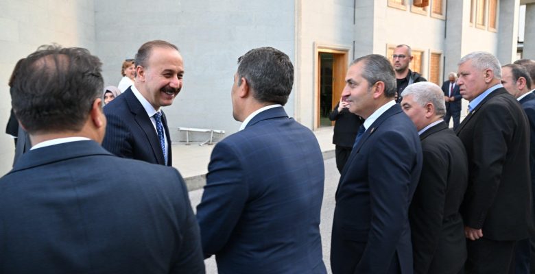 ISPARTA VALİSİ ABDULLAH ERİN: MUHTARLARIMIZ, HALKIMIZLA DEVLETİMİZ ARASINDAKİ KÖPRÜDÜR ISPARTA VALİSİ ABDULLAH ERİN: MUHTARLARIMIZ, HALKIMIZLA DEVLETİMİZ ARASINDAKİ KÖPRÜDÜR