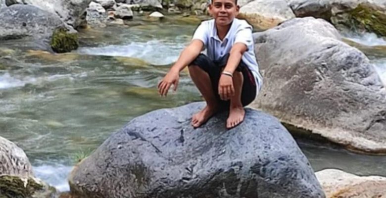 TARSUS’TA 12 YAŞINDAKİ EMİR ALİ, PSİKOLOJİK SORUNLARI OLAN ŞAHSIN KURBANI OLDU