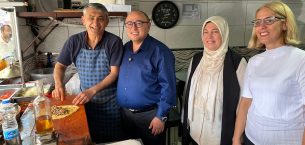 MHP ERDEMLİ İLÇE TEŞKİLATINDAN “HAYIRLI GÜNLER KOMŞUM” ZİYARETLERİ MHP ERDEMLİ İLÇE TEŞKİLATINDAN “HAYIRLI GÜNLER KOMŞUM” ZİYARETLERİ