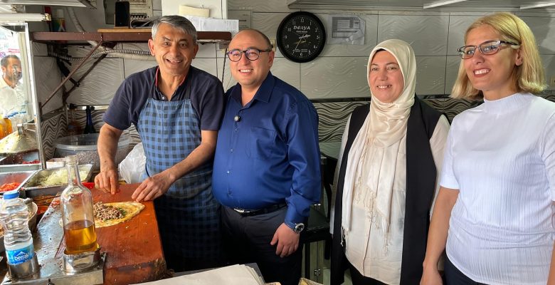 MHP ERDEMLİ İLÇE TEŞKİLATINDAN “HAYIRLI GÜNLER KOMŞUM” ZİYARETLERİ MHP ERDEMLİ İLÇE TEŞKİLATINDAN “HAYIRLI GÜNLER KOMŞUM” ZİYARETLERİ