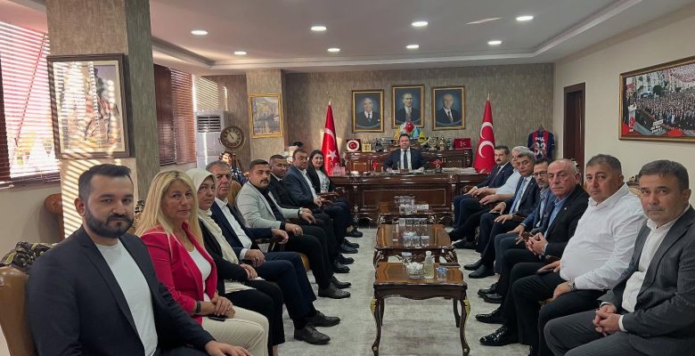 MHP MERSİN TEŞKİLATLARINDA “HAYIRLI GÜNLER KOMŞUM – DERDİN DERDİMİZDİR” SOHBET ZİYARETLERİ HIZ KESMEDEN DEVAM EDİYOR MHP MERSİN TEŞKİLATLARINDA “HAYIRLI GÜNLER KOMŞUM – DERDİN DERDİMİZDİR” SOHBET ZİYARETLERİ HIZ KESMEDEN DEVAM EDİYOR