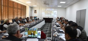 EYLÜL AYI DEĞERLENDİRME TOPLANTISI GERÇEKLEŞTİRİLDİ