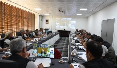 EYLÜL AYI DEĞERLENDİRME TOPLANTISI GERÇEKLEŞTİRİLDİ